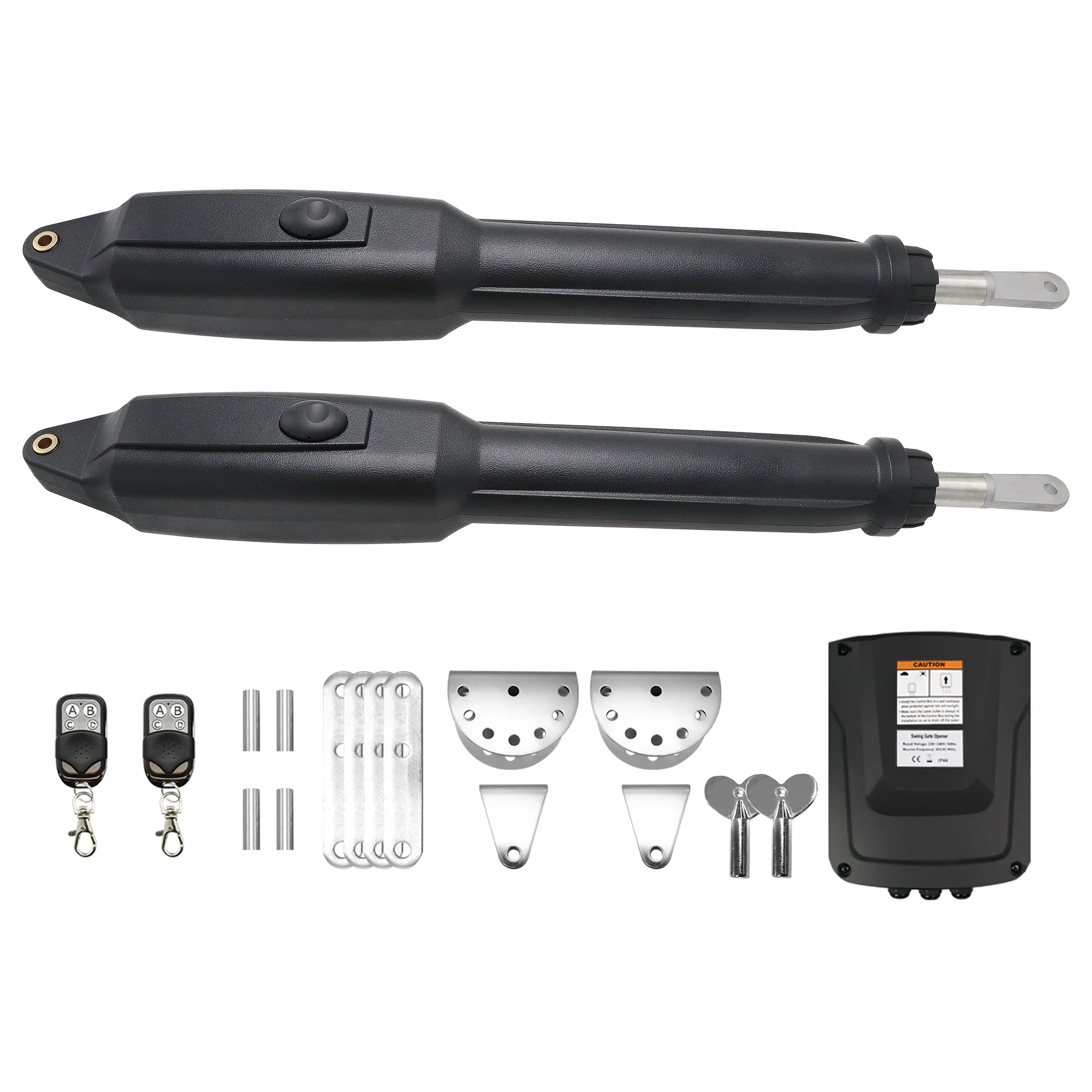 LockMaster Sanford Factory 25 Year Manufacturer 24VDC Auto Swing Gate Motor Used For Double Swing Gates OEMODM Swing Gate Opener