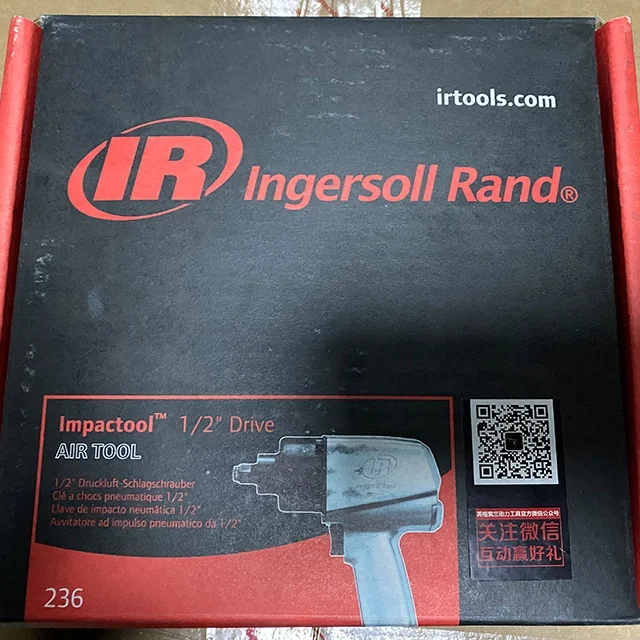 
Ingersoll Rand Power Tools/Air Tools 1/2