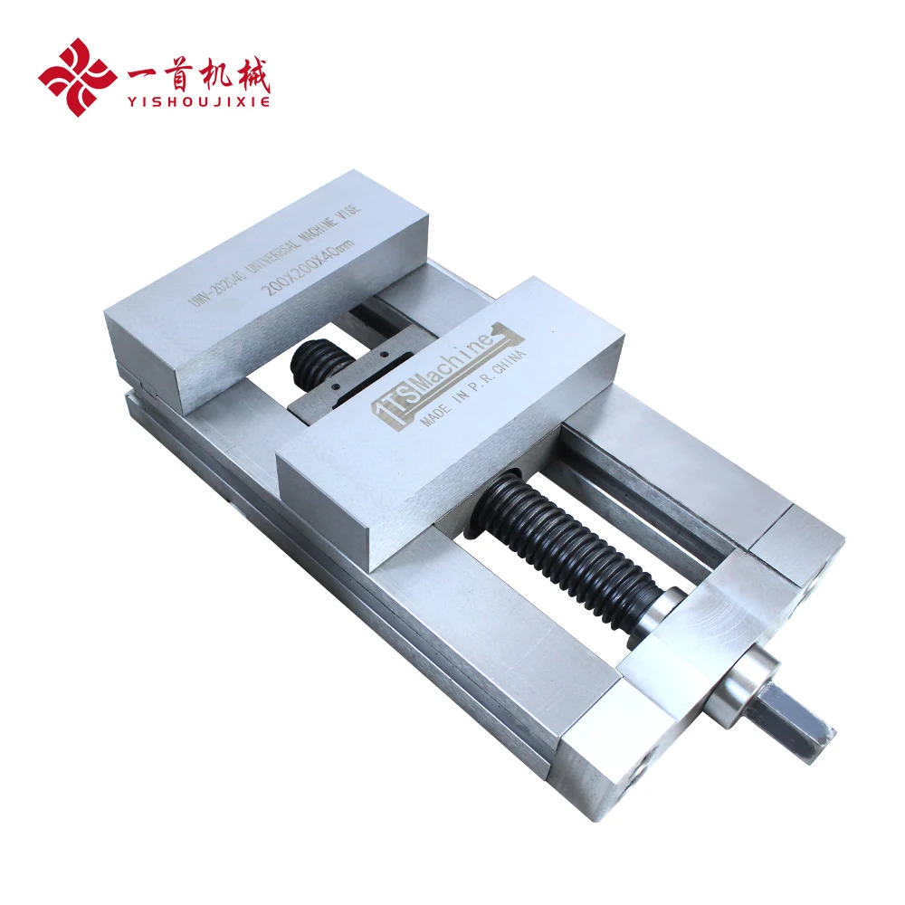 CNC Lathe Grinding Vise QH  QB  Machine Vise