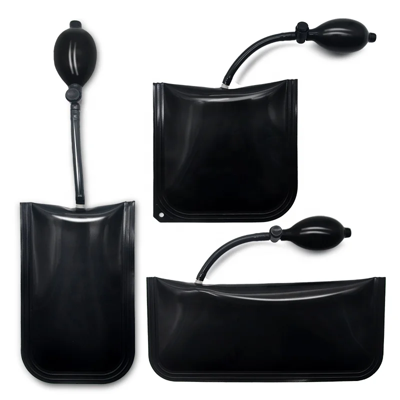 Air Wedge Replaces Shims Unlock Tool car door Pump Wedge airbag Locksmith Tool