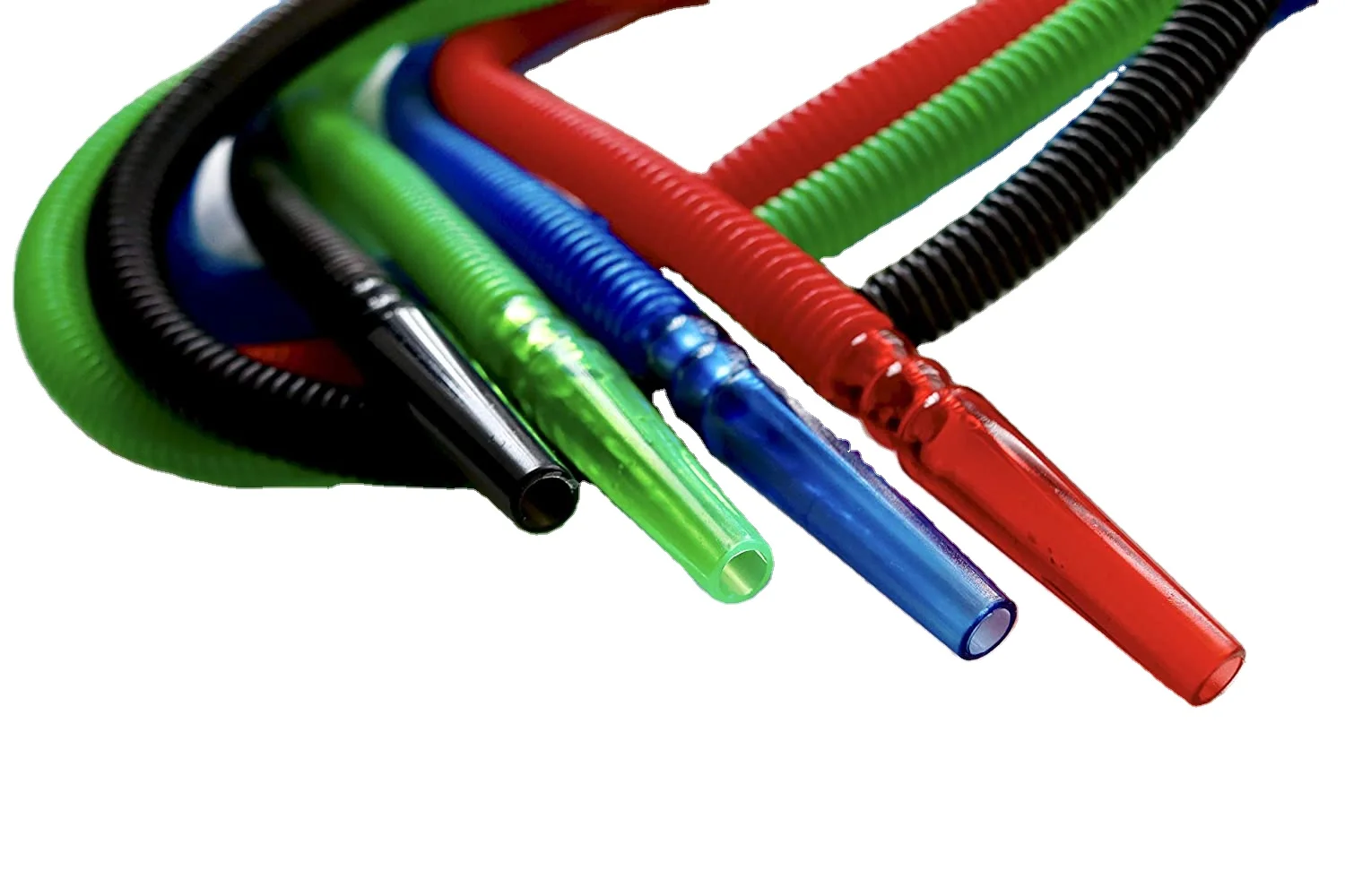 factory supply cheap price hookah hose glass hookah shisha hose for wholesale