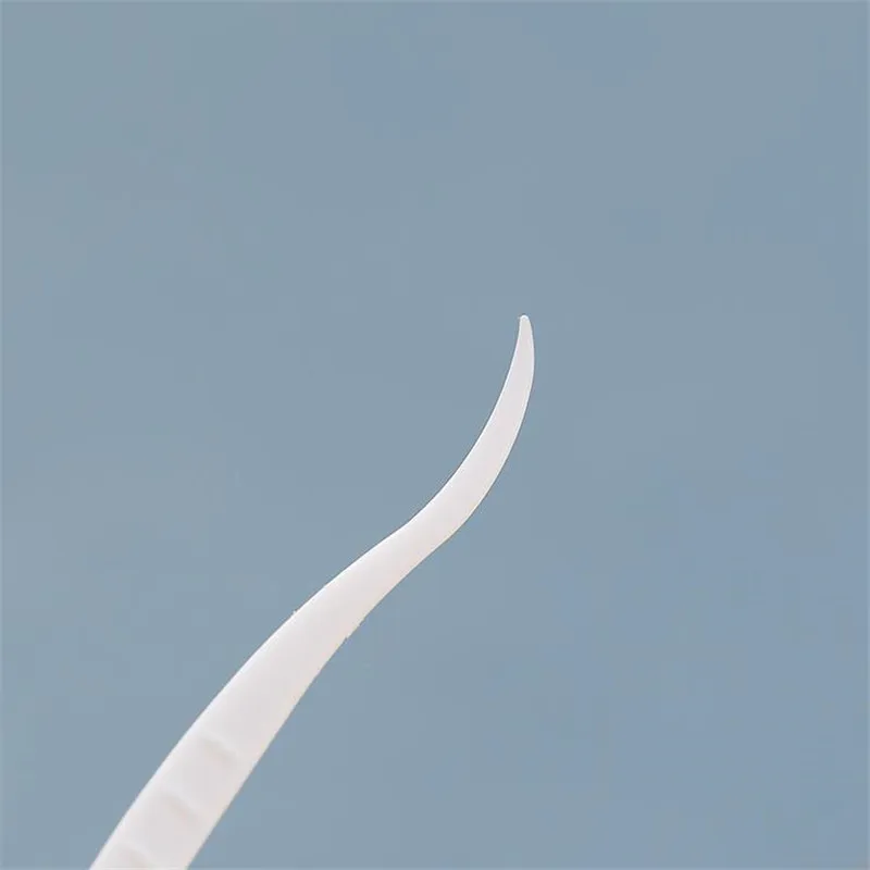 Customized Logo Plastic Eco Friendly Disposable Private Label Dental Floss Pick Toothpick Dental Floss Toothpick