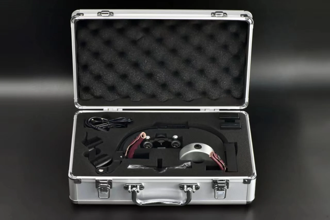 Dental Loupes Dental Equipment Medical Loupe Binocular Loupes With Headlight