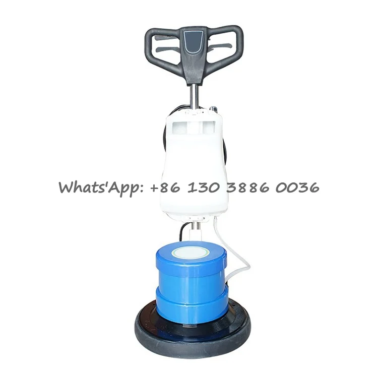 Commercial Hotel Carpet Cleaning Equipment Multifunctional Floor Scrubber Ground Grinding Washing Waxing Polishing Machine