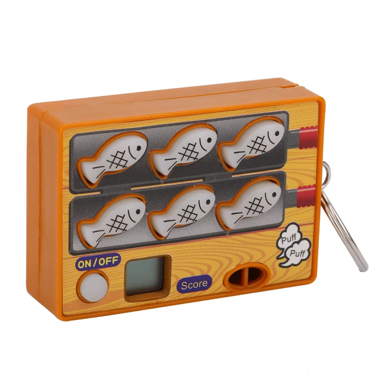 Chinese Manufacturer Electronic Vintage Game Children Educational Toys