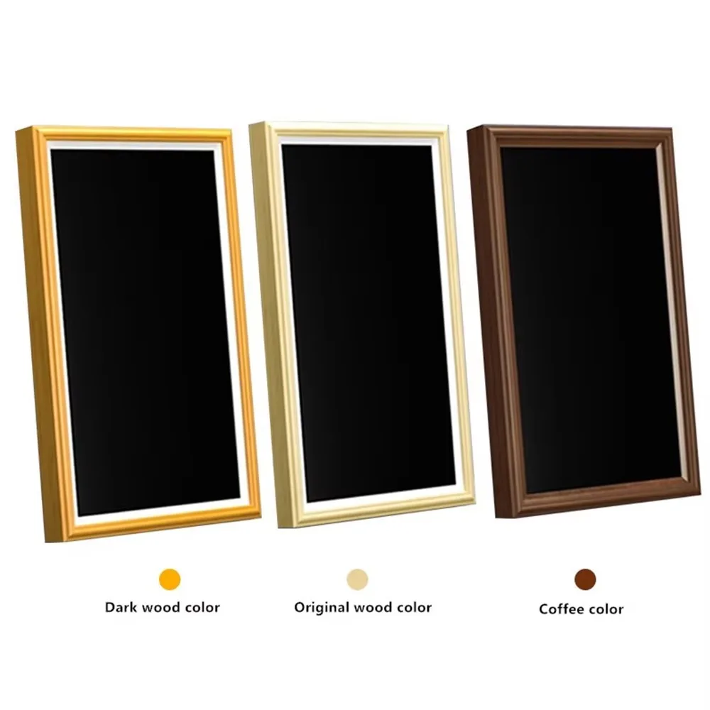 55inch WIFI 4K HD wall video digital photo frame Lcd Ips screen wall-mounted digital picture electronic photo frame