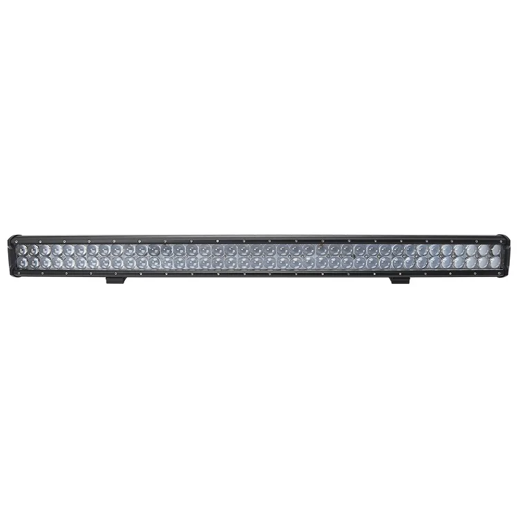18w led work light bar spot flood combo truck led lights bar
