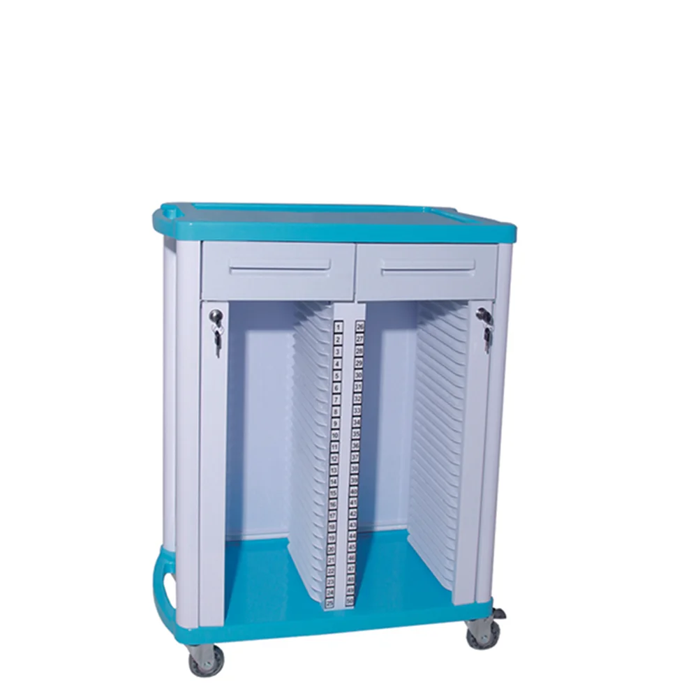 VON FC-45 тележки из нержавеющей стали
