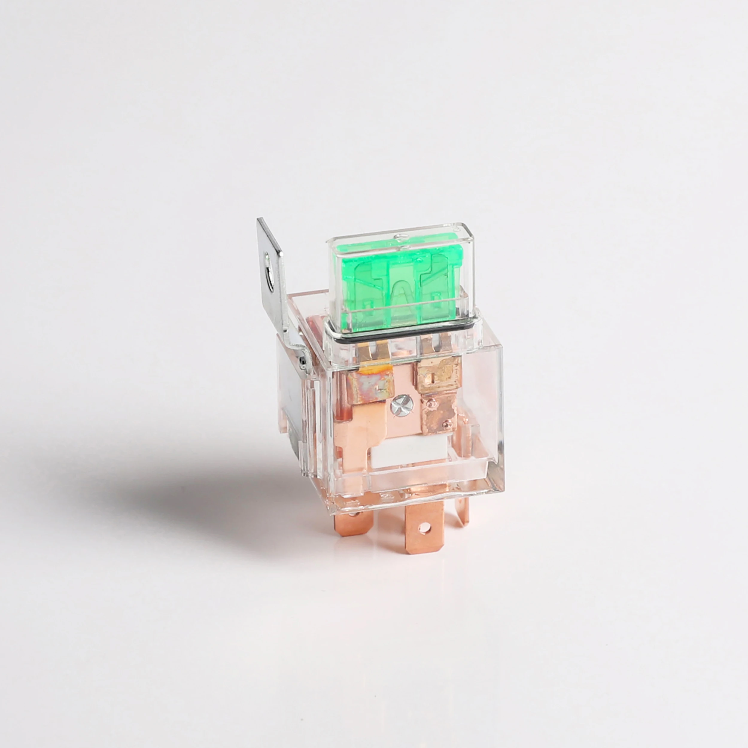 5 Pin Fuse Protected Changeover 12 Volt Mini Automotive Relays