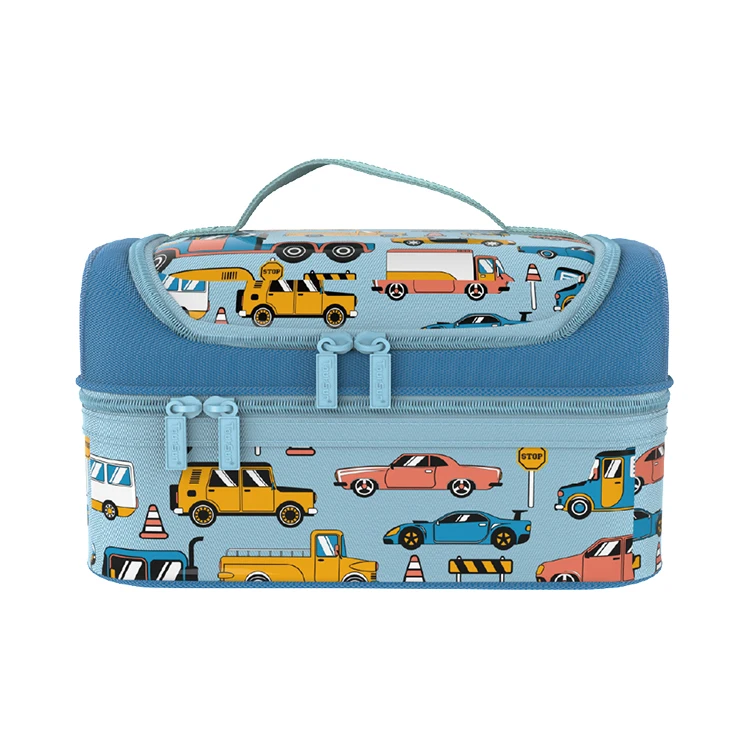 Индивидуальная дешевая сумка для завтрака