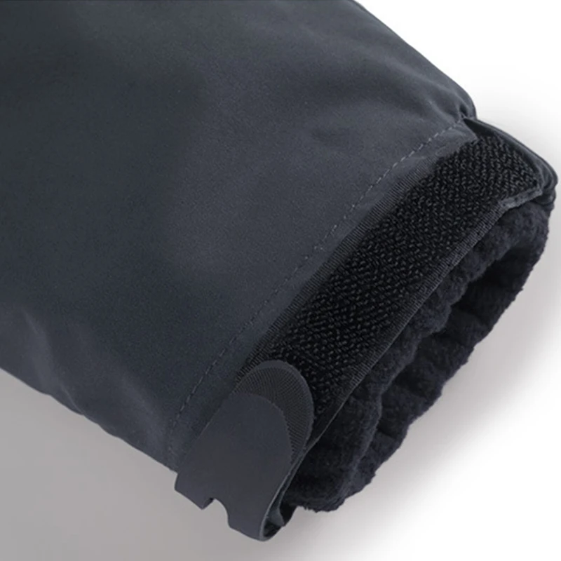 High quality oem custom logo 3 in 1 heavy thick outdoor work sport waterproof women unisex warm fleece winter jacket for men