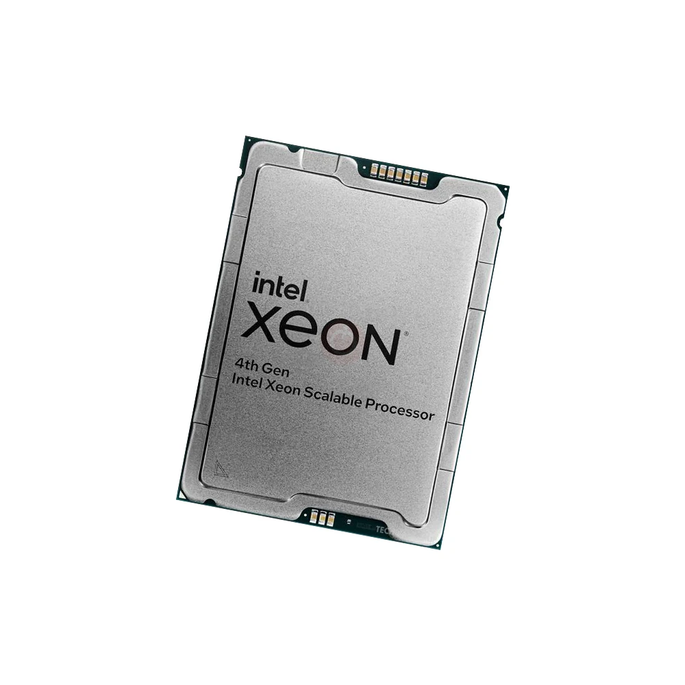 Intel Xeon Gold Processor 22.5M Cache 3.70 GHz 8 Core SRMGT Server CPU 6434H