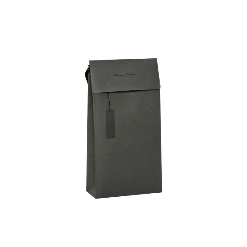 Hot Selling Unique Custom Latest Design Factory Manufacturer Recycle Paper Bags Packaging