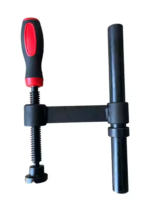 180° screw clamp each tube can be used individually.