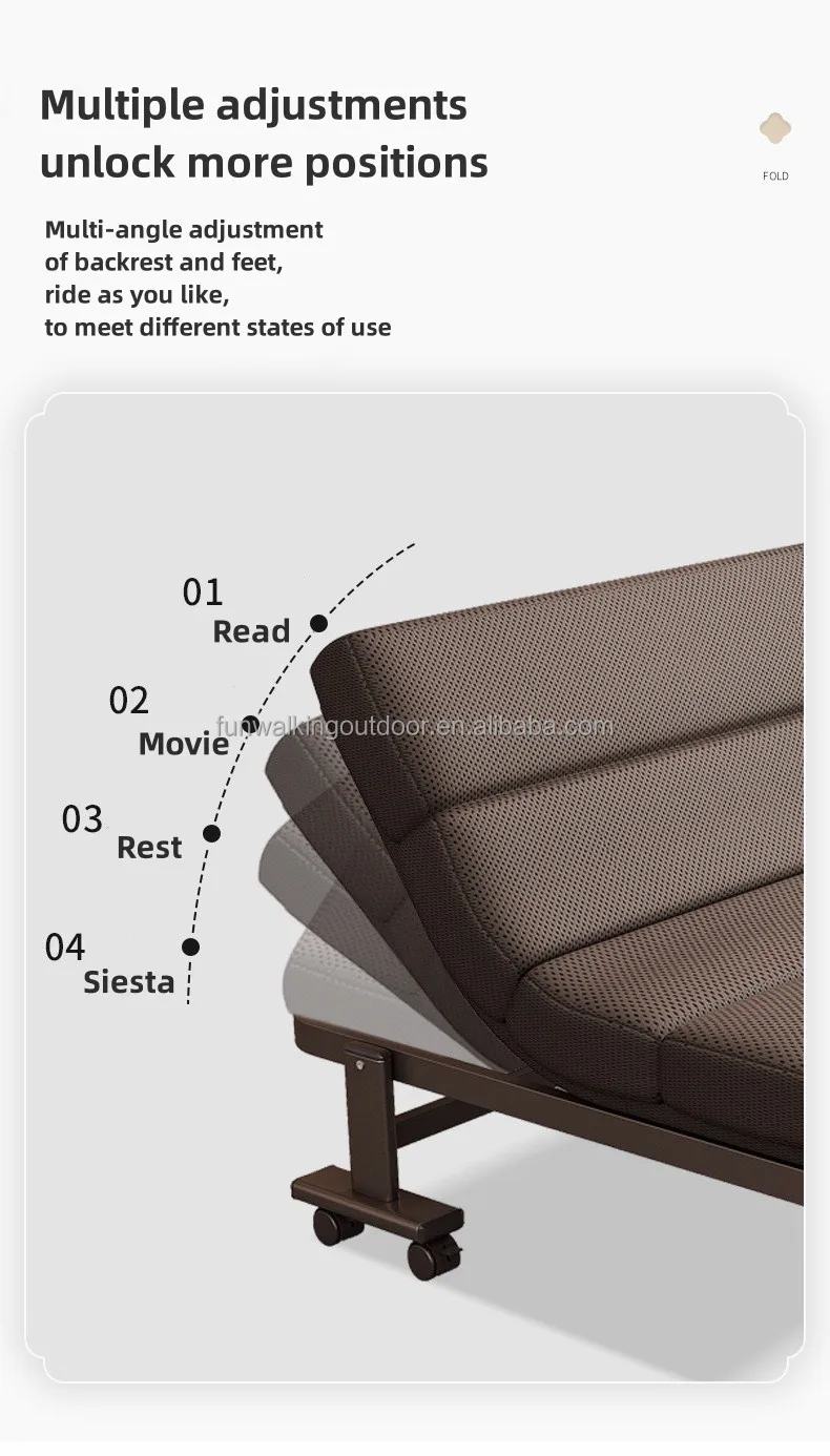 New Arrival Ready to Ship S Shaped Living Room Sofa Creative Space Saving Sofa Set Multi-functional Folding Sofa Bed