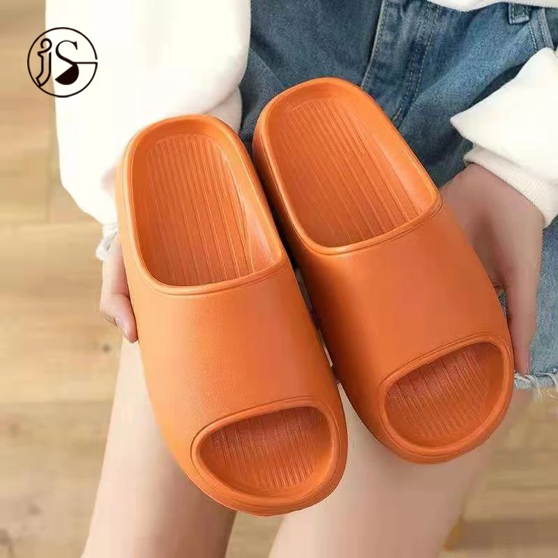 
Wholesale slippers 2021 New style candy color EVA womens shoes fashion slippers 