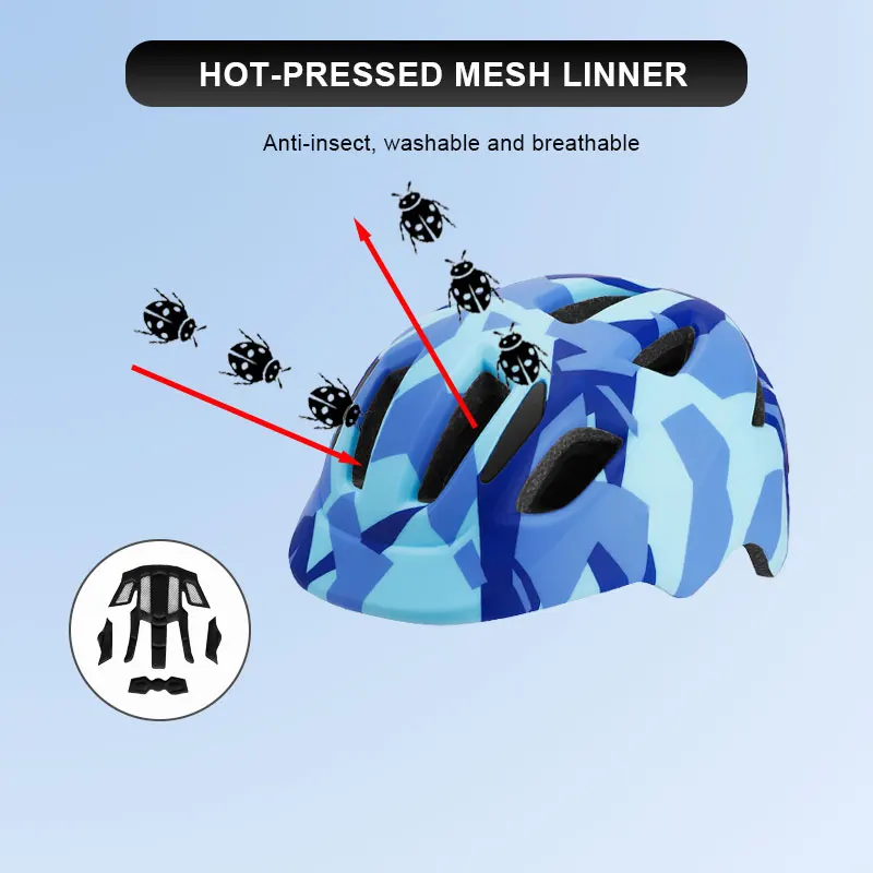 Custom design safety sport Electric Scooter bike Skateboard skates helmet protective gear for kids children adult