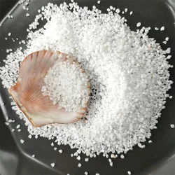 Точечный прямой волос 20-40 сетчатый Белый Высококачественный дешевый натуральный цветной песочный асфальт декоративное покрывало