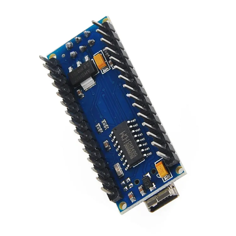 Nano V3.0 Type-C Mini USB Improved CH340 Project Development Board Mega ATMEGA328P IC Kit Modules for Arduino Nano V3.0