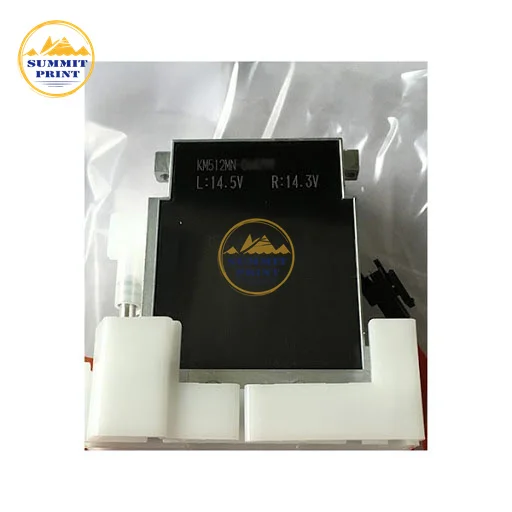 Original Ko nica 14PL KM512 MN For SKYJET, MYJET, HUMAN, JHF, ALLWIN Printers