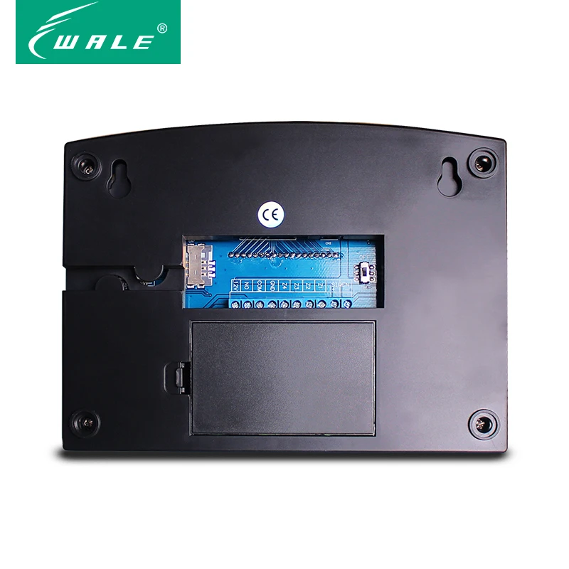 2023  Hot Sales 433MHz Intelligent Home Wifi+GSM+PSTN Security Alarm Anti Theft