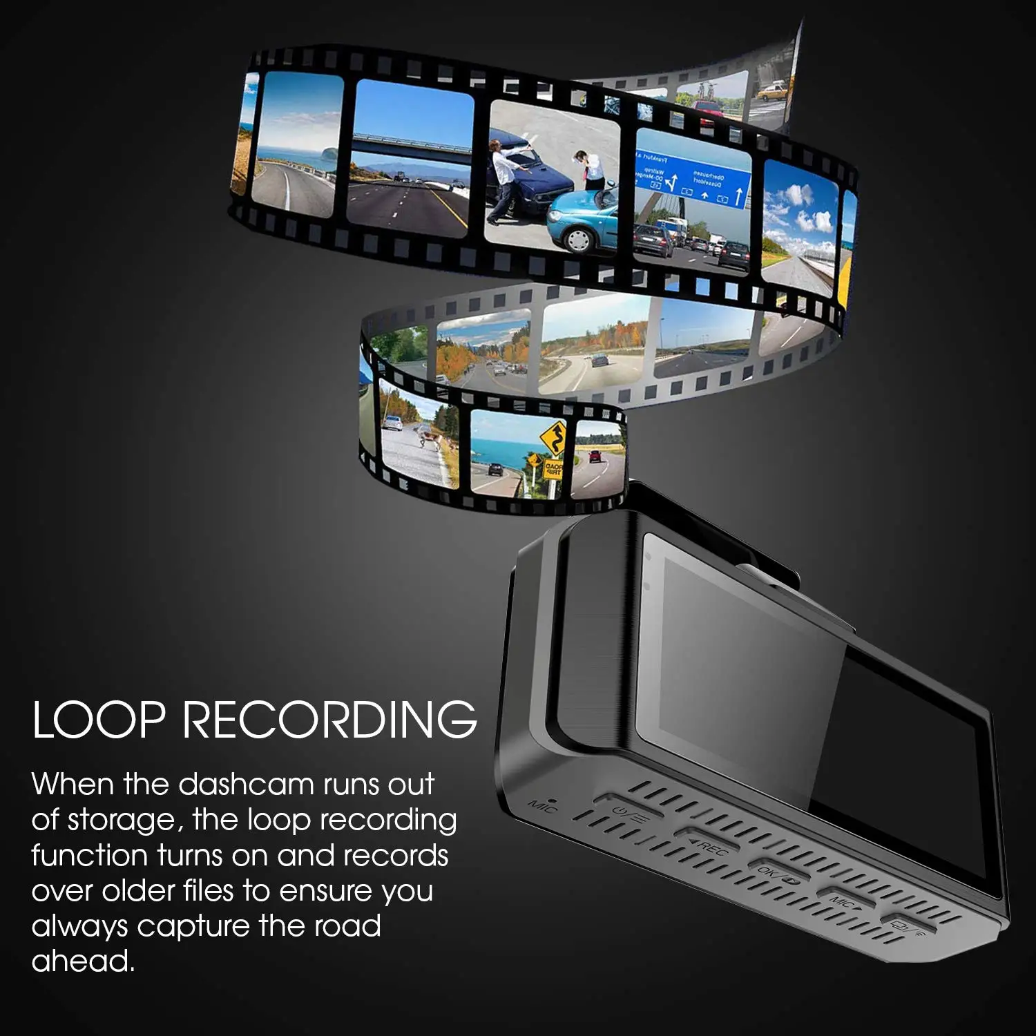  Мини-видеорегистратор UHD 4K со встроенным GPS и Wi-Fi автомобильная камера с датчиком Sony видеорегистратор супер ночным