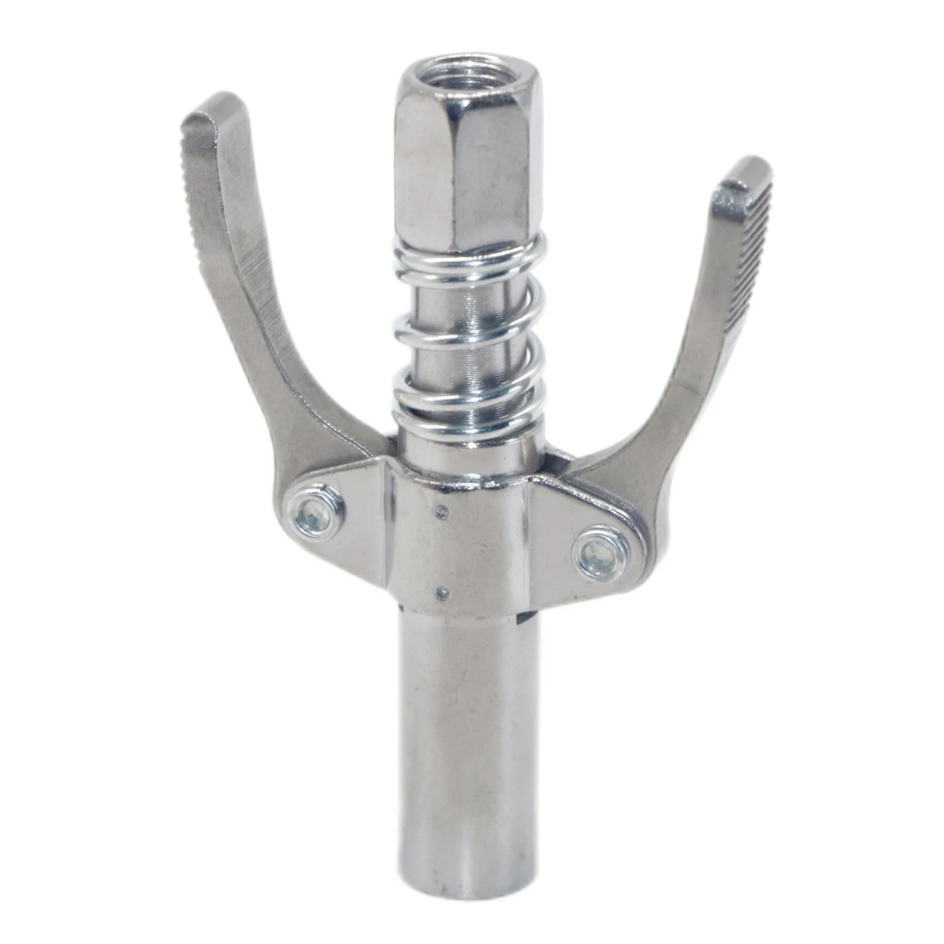 ZM-0288 10000 PSI Oil Grease Pump Quick Release Grease Tip Tool Car Syringe Lubricant Tip Grease Nozzle for Repair