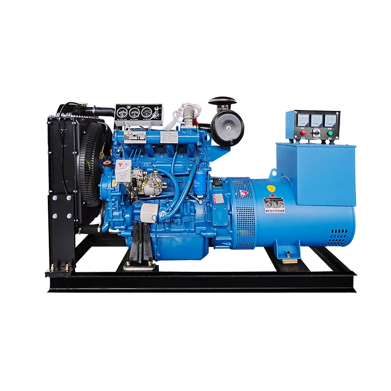 Ricardo Open Type 100kva diesel generator 80kw diesel generator