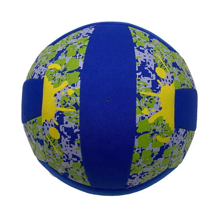 Wholesale Custom Neoprene Volleyball Ball For Outdoor Sport