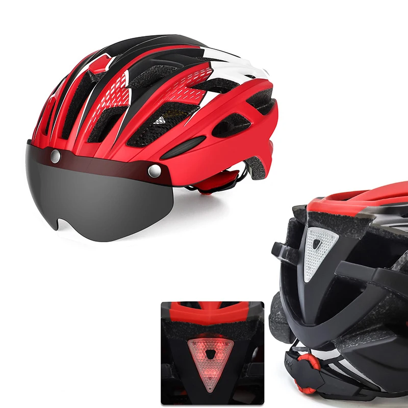 Helmets Riding Factory Price Sports Adult Cheap Cycling Safety Bicycle Helmets For mountain biker