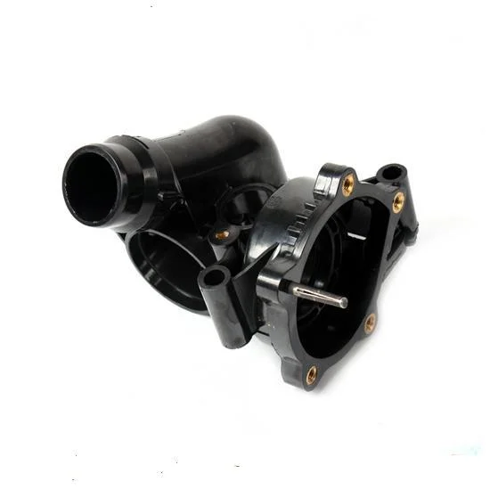 customized nylon PA66 GF30 plastic injection service manufacturer