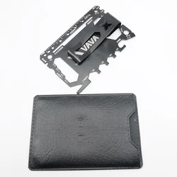 Рекламный подарок смарт гаджеты пользовательский Мультитул кредитный кошелек инструмент карта