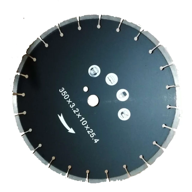 WIPIN Concrete Cutter For Cutting Metal , Rock And Concrete