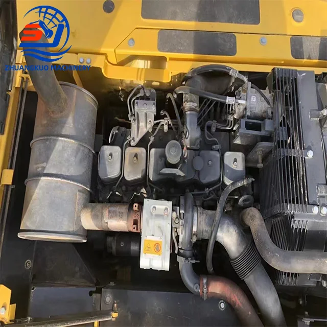 Low price and hot 20 Ton Used Medium Komatsu Pc200 Hydraulic Crawler Japan Komatsu Pc200-7 Komatsu Pc200-8