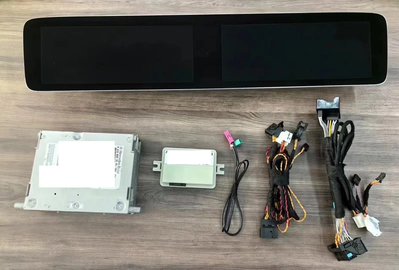 XLstyling car accessories bodykit interior trim upgrade For Mercedes benz G class W463 02-18 TO W464