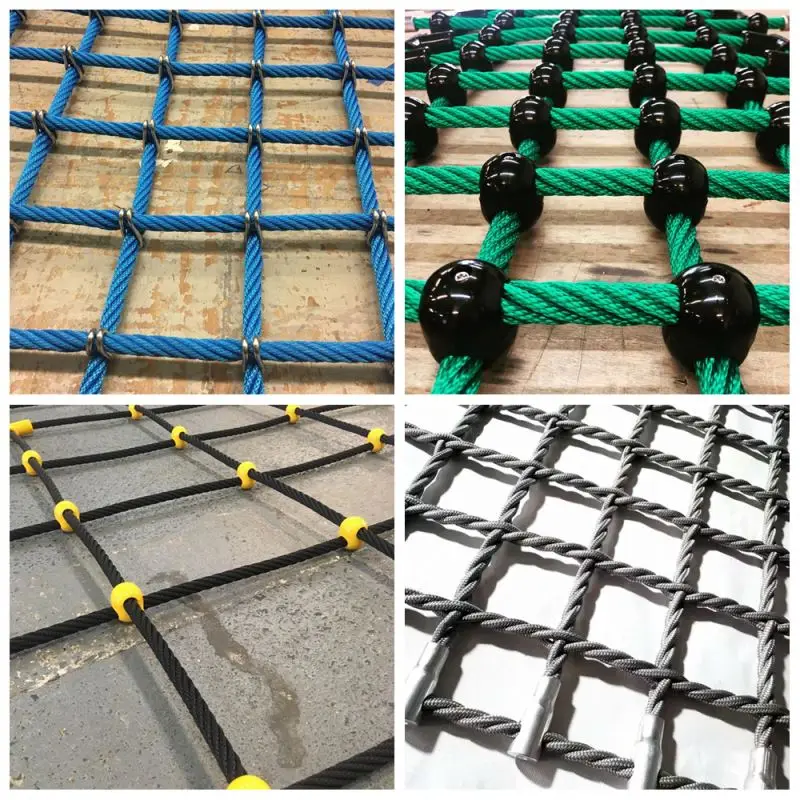 Marco De Escalada Al Aire Libre Infantil Cuerda Para Parque Metal Parque Outdoor Adultos Cuerda Exterior Infantil Aluminio Cubo