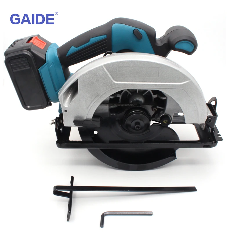 GAIDE cordless brushless circular saw machine