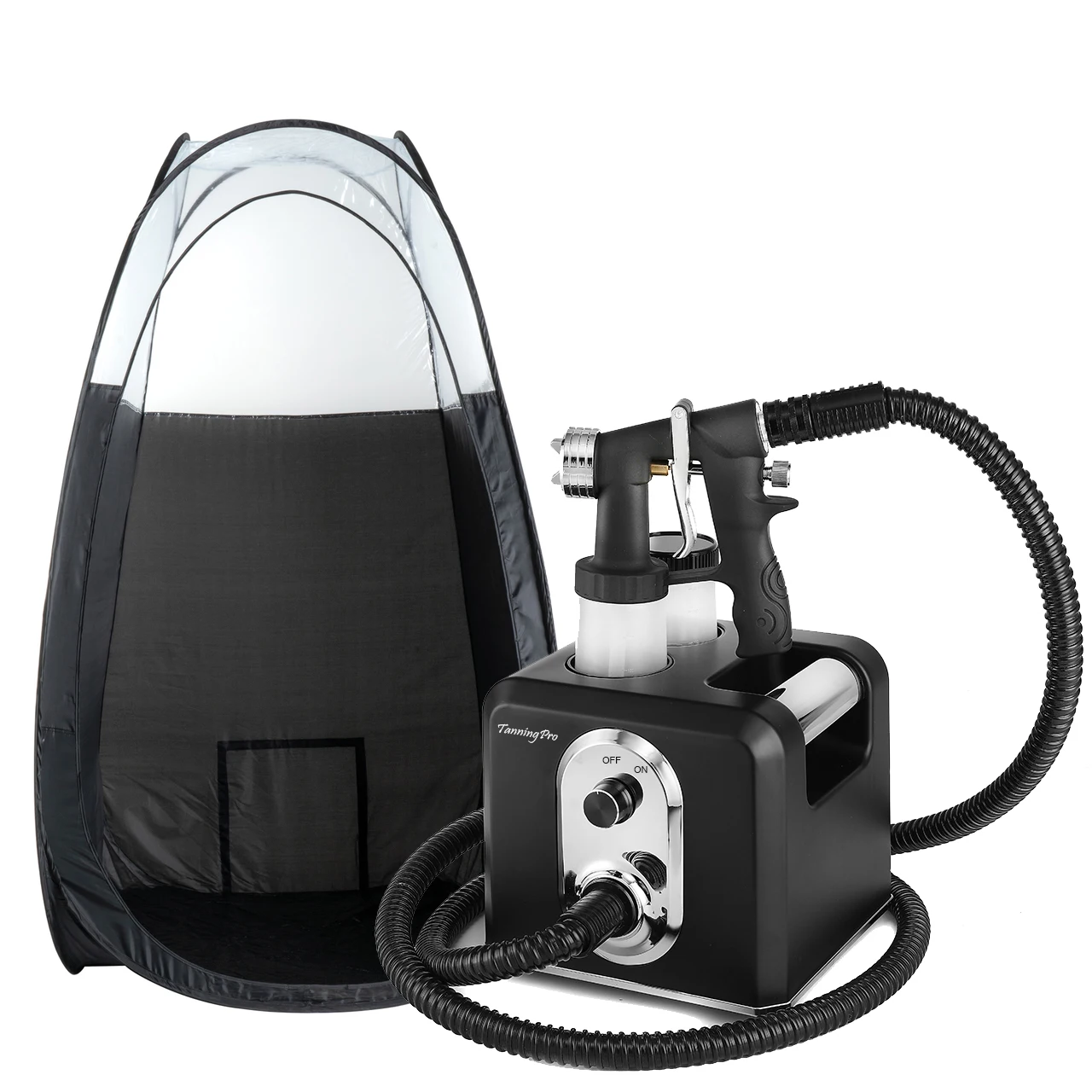 professional HVLP spray tan machine