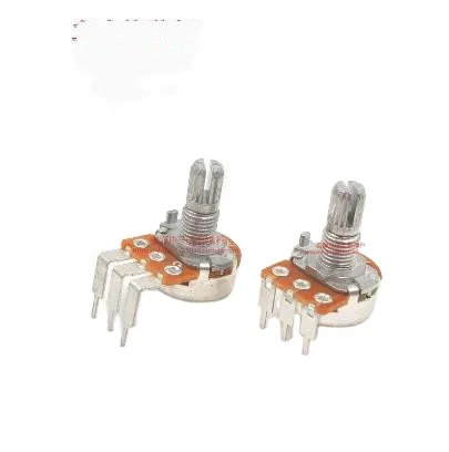 R1610N 16mm B10K B20K B50K B100K B500K  Control Rotary Potentiometer