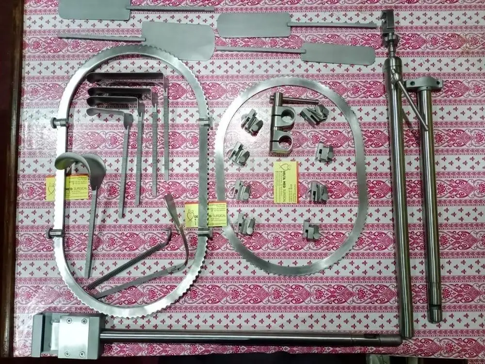 
Bookwalter Retractor Set 