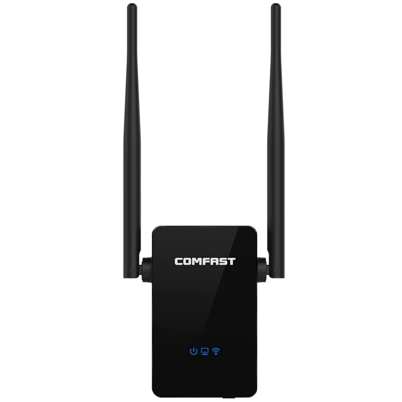 Comfast CF-WR302S WiFi Repeater 300Mbps Speed 2.4G Repeater router