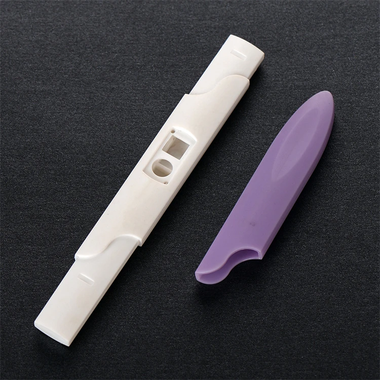 Hcg Pregnancy Test Strip Kits Urine Wholesale Pregnancy Test Sticks One Step Pregnancy Test Cassette Manufacture