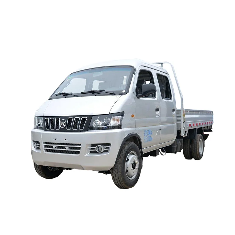 KAMA Chinese Factory Supplier Wholesale Low Price Car KAMA K23 4x2 Cargo Truck 2 Ton 2.7M Cargo Trucks For Transportation