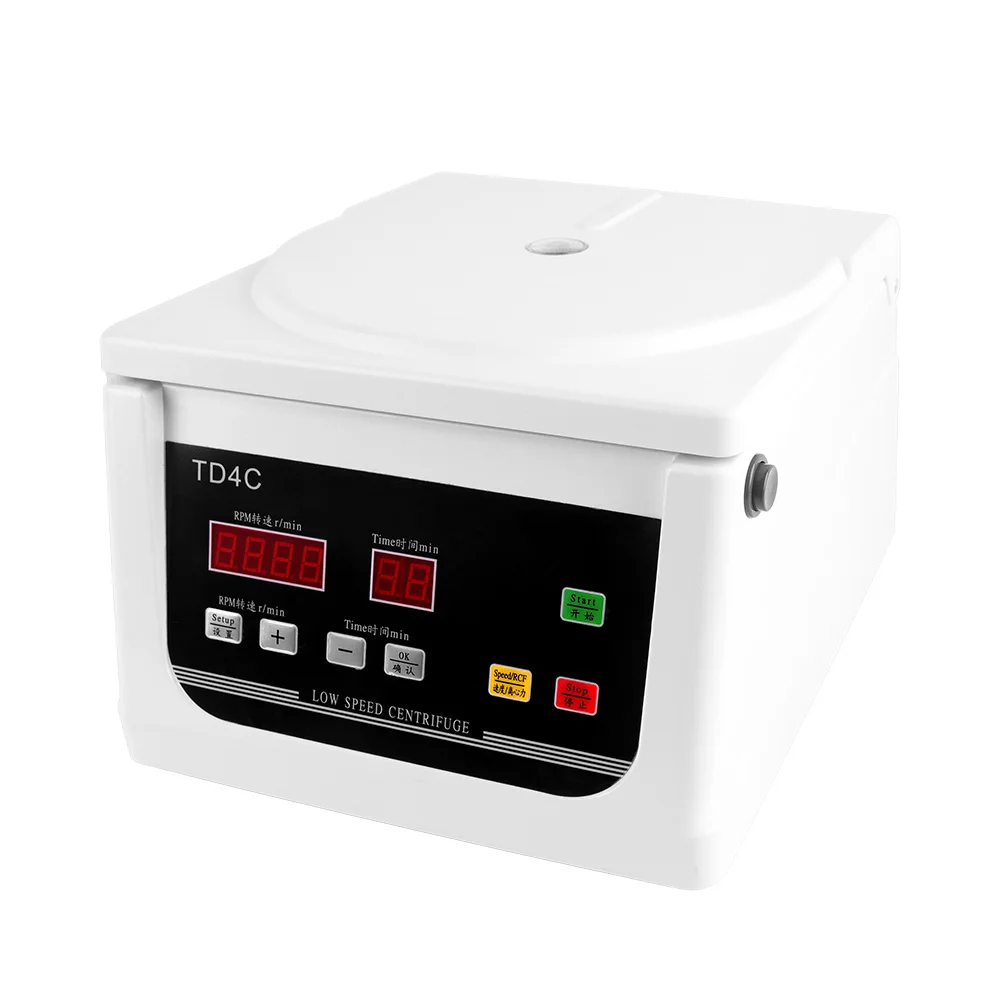 (Plasma )gel Maker TD-4C Centrifuge Plasma Gel Machine Plasma Gel Maker Machine