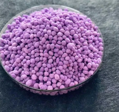 NPK 17-17-17 fertilizer granular compound fertilizer 17 17 17 of 50 kg bags price