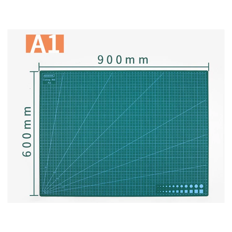 Коврик для резки A1A2A3A4A5 размер 60*90 см отличная