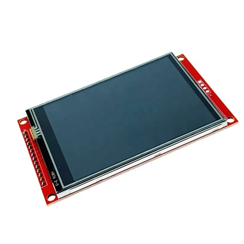 3.2 inch SPI Serial Port TFT LCD Display Module ILI9341 driver LCD Touch Screen 240*320
