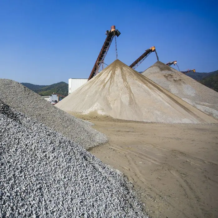 Stone crusher line complete stone crushing plant for sale