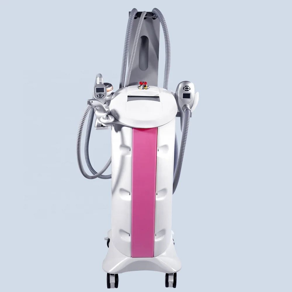 2021 new salon beauty machine Vacuum cavitation system body sculpting/skin tightening