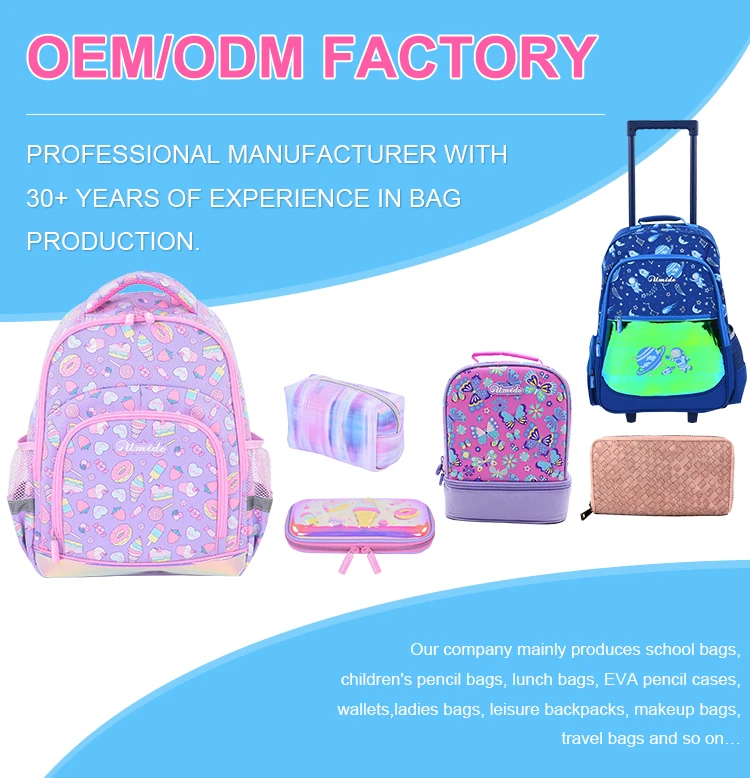 Custom Smiggle Student Pencilcase Eco Friendly Korean Pencil Case Stationery